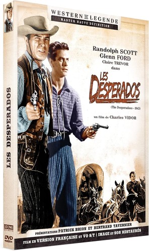 Dvd les desperados - , [