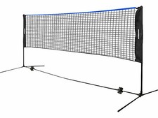 Filet de badminton et