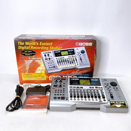 Boss 1180 digital - br-1180,