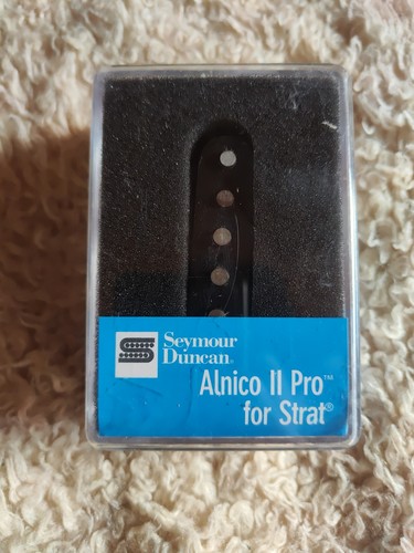 Seymour duncan alnico pro - alnico, ii