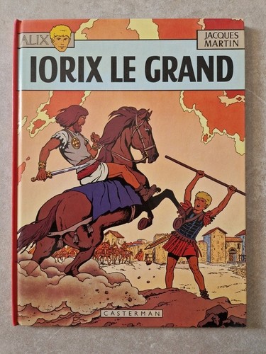 Alix iorix grand - alix, par