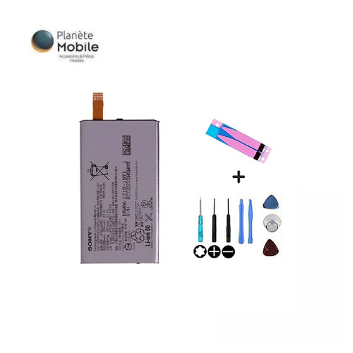 Originale batterie lis1657erpc - batterie,