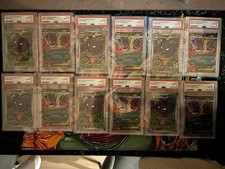 PSA 10 Gengar Pokemon Mega