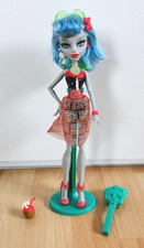 Ghoulia Yelps Skull Shores
