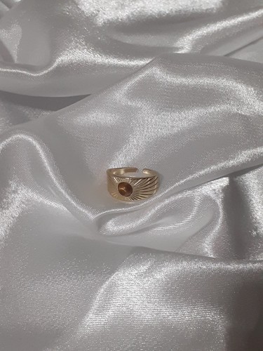 Bague harper acier - -,