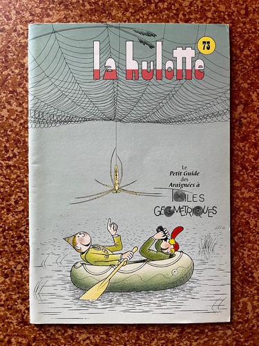 Revue hulotte 73 - #,