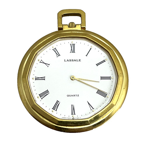 Montre poche lassale - de,