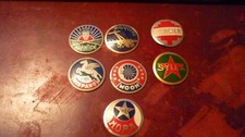 lot 7 patch plaque alu velo mosquito hispano mercier sylla nora moon atlantide
