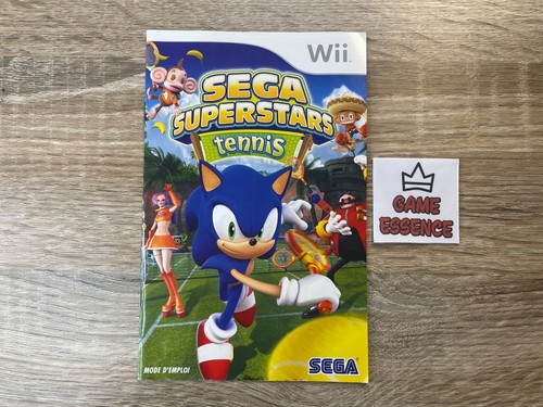 Notice seule sega superstars - seule,