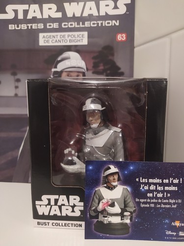 Altaya buste star wars agent - buste,