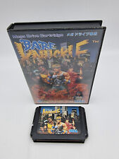 Bare Knuckle Aucun Manuel