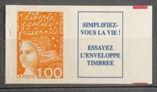 Timbre Marianne De Luquet