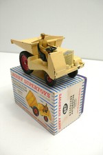 DINKY SUPERTOYS  BASCULEUR