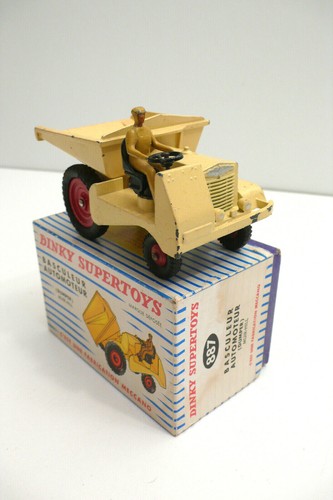 Dinky supertoys basculeur - dinky,
