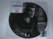 johnny hallyday.seul.vinyle