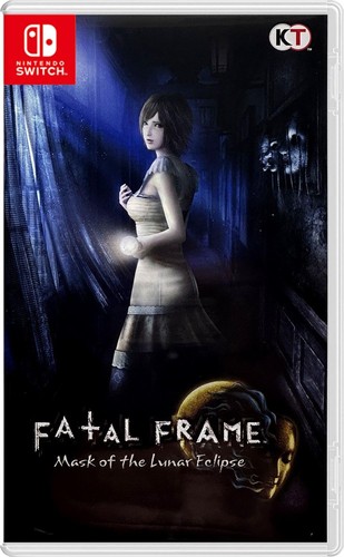 Koei fatal frame mask the - fatal, frame: