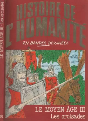 Histoire humanité - de,