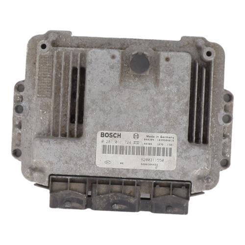 Calculateur moteur renault - moteur,
