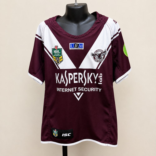 Manly sea eagles nrl jersey - sea,