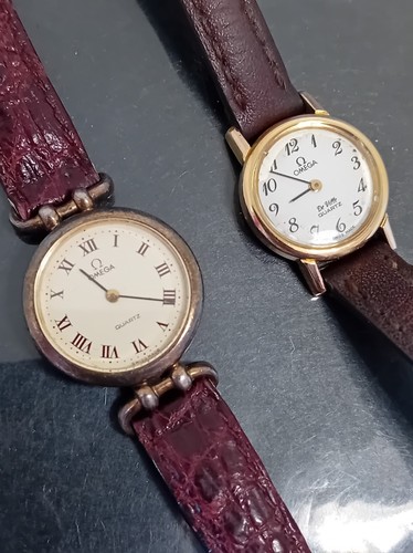 Montres omega femme lot - omega,