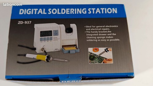 Fer souder 937 50w - 50w,