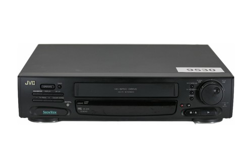 Jvc j618 magnétoscope - |,