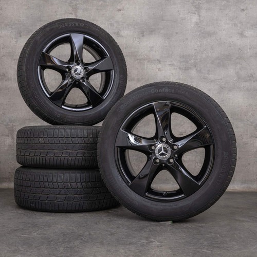 Mercedes classe roues hiver - mercedes,