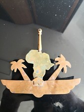  .Rare Quille militaire coloniale.Très bon état. Fabrication terrain Authentique