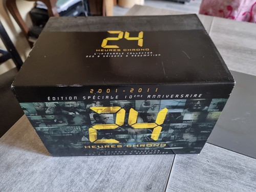 Coffret dvd chrono - dvd,