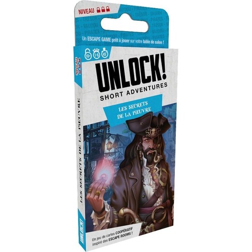 Unlock short adventures - unlock!, les