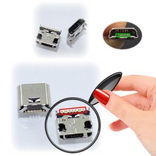 ORIGINAL Samsung Galaxy Mega Duos GT i9152 Connecteur charge Micro USB Prise