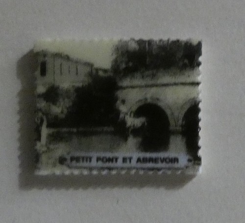 Feve petit pont abrevoir - feve,
