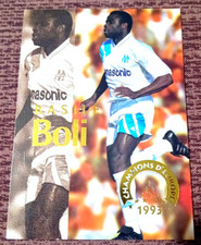 BASILE BOLI OM MARSEILLE