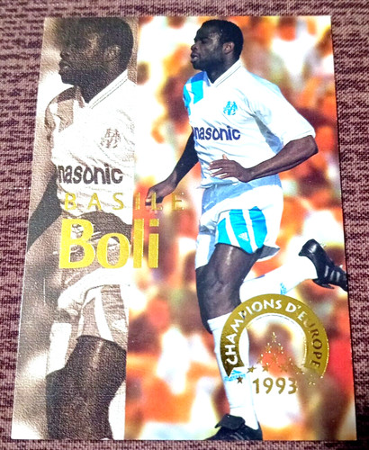 Basile boli marseille - basile,