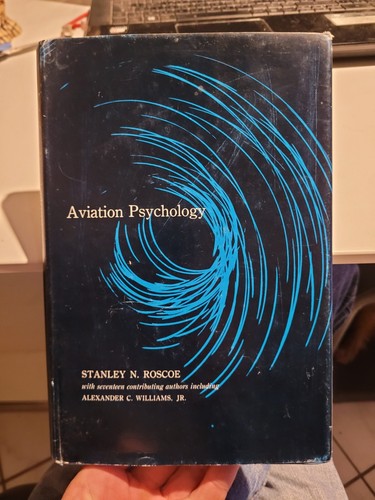Aviation psychology - psychology,