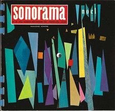 Sonorama n° 35 - "Noël 61" -