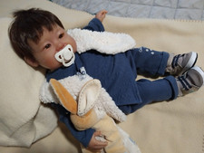 bébé reborn asiatique Victor