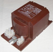 Ballast PHILIPS BSN 250 L SON 250w NEUF jamais servi stock électricien