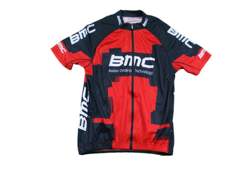 Maillot cyclisme vintage bmc - cyclisme,