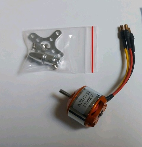 Moteur brushless a2212 - moteur,