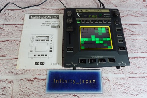 Korg pro kaossilator - korg,