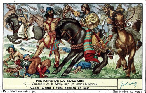 Série complète chromo - complète, de