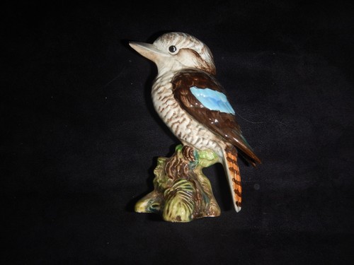 Oiseau geai faience - , anglaise