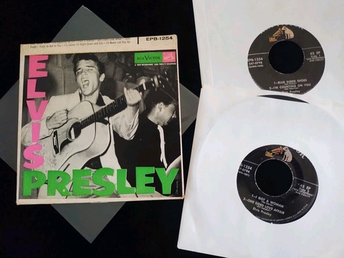Elvis presley self - elvis,