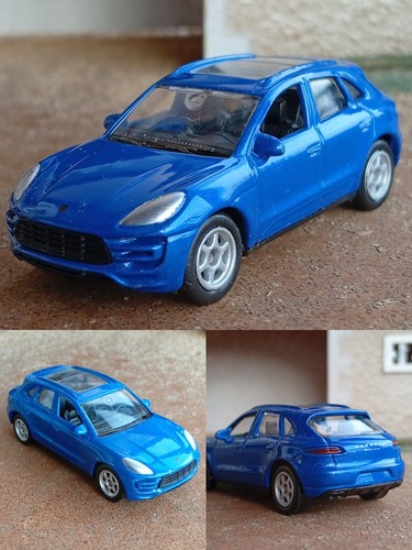 Porsche macan turbo - macan,
