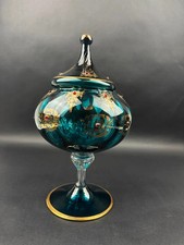 Coupe décorative en verre