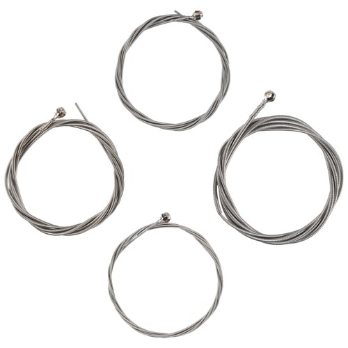 Set cordes d acier - 1x(set, d'acier