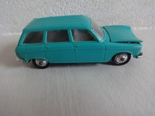 Norev plastique 1/43 PEUGEOT