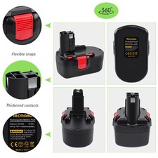 5Ah 18V Ni-MH Batterie pour Bosch BAT025 BAT026 BAT160 GSB GSR PSB PSR 18 VE-2