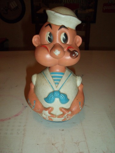 Rare ancien culbuto - rare, et